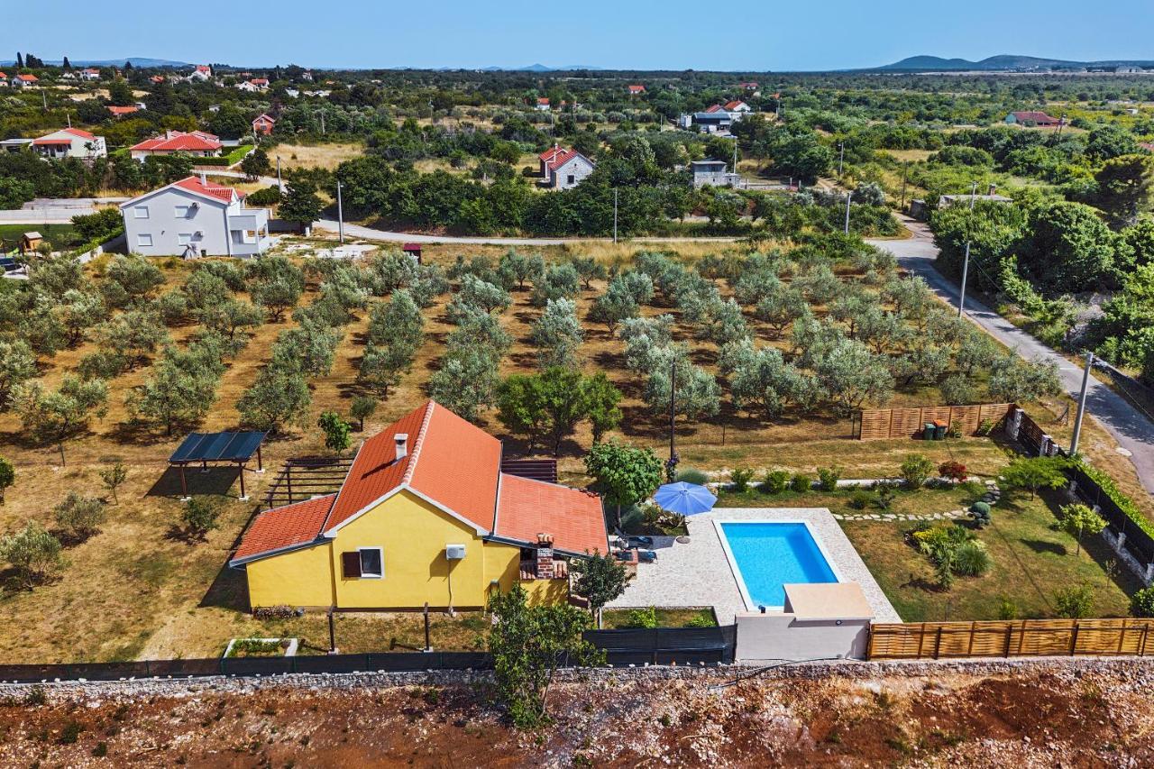 Sunny House Villa Smokovic Exteriör bild